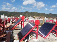 尊龙凯时人生就是博集成太阳能红河回迁房368套20管家用集成太阳能项目